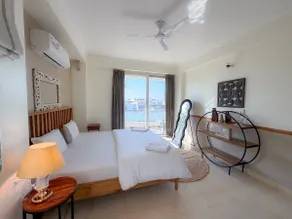 One Uptown 302 Central Stylish Modern 3BHK - Image 5