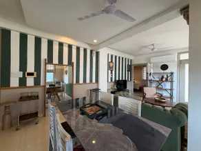 One Uptown 302 Central Stylish Modern 3BHK - Image 3