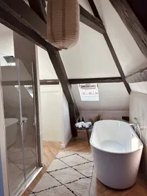 Warm loft-style, with air conditioning - Image 3