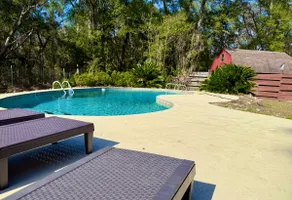 Jungle Oasis at Rose Creek- Pool & Nature Getaway - Image 2