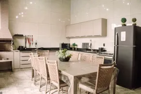 House in Brotas with Heated Pool and Barbecue - Image 3