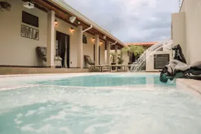 House in Brotas with Heated Pool and Barbecue - Image 2