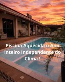 House in Brotas with Heated Pool and Barbecue - Image 2