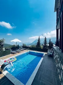 2+1 Villa Apart - Mountain, Forest & Sea View, 1K - Image 2