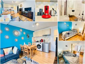 Elegant one-bedroom apartment in the center, self-check-in, easy parking - Image 2