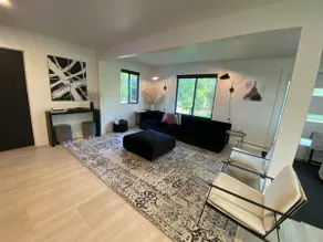 Modern Cozy, Near I-85, WiFi+Deck+Family Friendly - Image 4