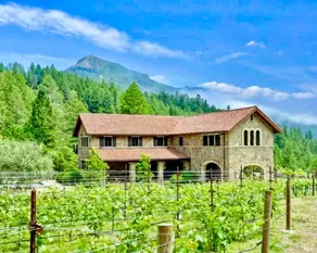 Calistoga Mansion - 38 Acres | Lap Pool | Views - Image 2