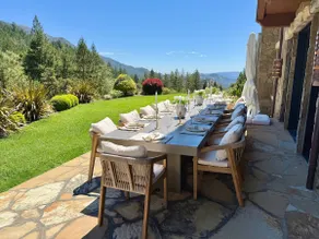 Calistoga Mansion - 38 Acres | Lap Pool | Views - Image 4