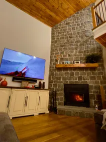 Skye Ridge Lodge: 5 Bed- 4.5Bath/Fireplace/Hot Tub - Image 4