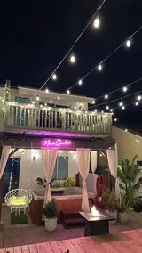 Mori Garden•Boho Dome• Hot Tub, Games &Golf Escape - Image 5