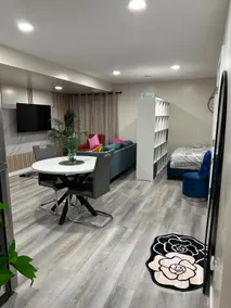 Elegant & Stylish Basement Suite- Private Entrance - Image 2