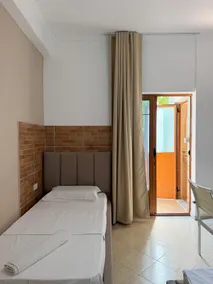 Cozy Stay for 3 | Villa Aliaj – Double + Single - Image 3