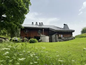 Chalet D'Alpage The 1873 ”L'Alpage d'Heïdi” - Image 5