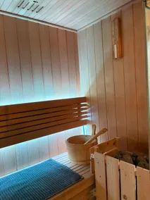 Premium Cypress Sauna/Private Villa/ RooftopSunset - Image 4