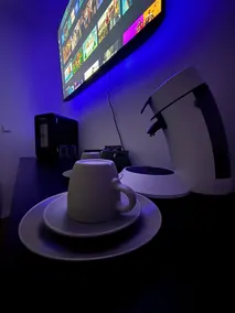 Modern room in Oslo - Image 4