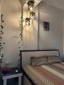 Nivaas | Cozy 1BHK Stay near Airport Road - Image 2