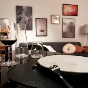 4-person apartment with parking, elevator and bike storage in Merlimont - Image 2
