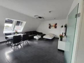 Modern apartment at the marketplace - Image 2