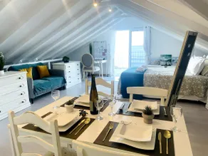 Ocean Garden House - Loft - Image 2