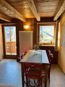 Tsi nos apartment with garden and balcony - Image 3