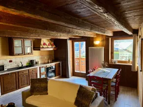 Tsi nos apartment with garden and balcony - Image 5