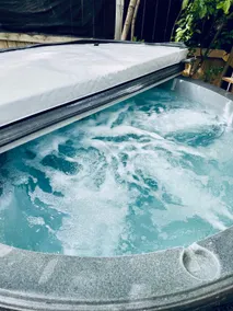 Luxury Escape, Private Hot Tub, Fenced Backyard - Image 3