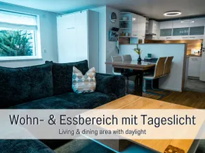 FeWo-Riegel Illertissen - Allgäu nah an A7 & Legoland, WLAN, Küche & Parkplatz direkt am Haus - Image 3