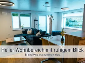 FeWo-Riegel Illertissen - Allgäu nah an A7 & Legoland, WLAN, Küche & Parkplatz direkt am Haus - Image 2