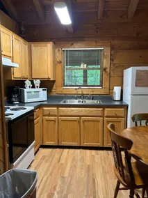 Wilderness Retreat. - Cabin 1 - Image 3