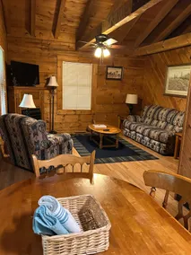 Wilderness Retreat. - Cabin 1 - Image 2