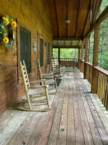 Wilderness Retreat. - Cabin 1 - Image 5