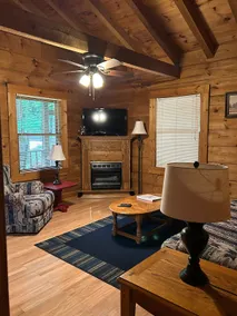 Wilderness Retreat. - Cabin 1 - Image 4