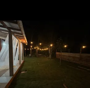Chalet with bathtub, garden, and lots of nature - Image 5