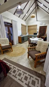 Chalet with bathtub, garden, and lots of nature - Image 2