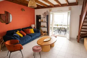 Le Doux Rivage nature with family, 8 pers, parking - Image 3
