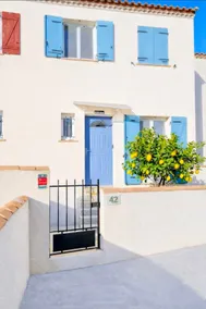 Le Doux Rivage nature with family, 8 pers, parking - Image 2