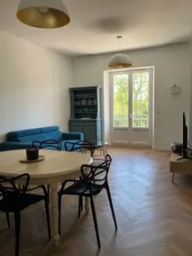 Apartment in a Basque house with garden - Image 2
