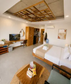 (503MSNK) Luxe Studio l Nice View&Balcony&Kitchen - Image 2