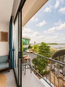 (503MSNK) Luxe Studio l Nice View&Balcony&Kitchen - Image 5