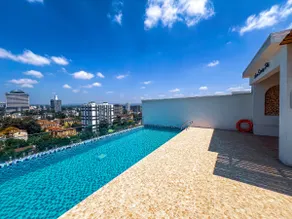 The Red Mirage - Rooftop Swimming Pool & Lounge, Gym, Games room, Office Space, 270 Cafè- WESTLANDS - Image 2