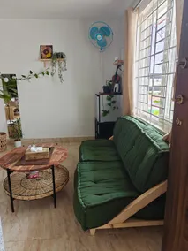 Lush,Airy, Cozy 1BHK | near NIFT | Couple friendly - Image 4