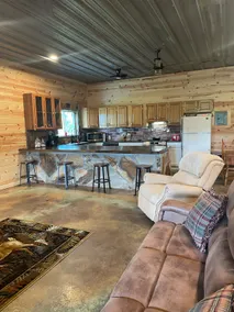 Sugar shack Pendleton point Arkansas river view - Image 5