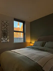 Free Parking | City Centre Luxury Apartment - Image 4