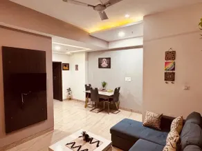 Vrindavan Haven - Serene 1BHK with 2 balcony - Image 3