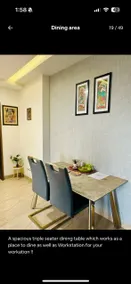 Vrindavan Haven - Serene 1BHK with 2 balcony - Image 5