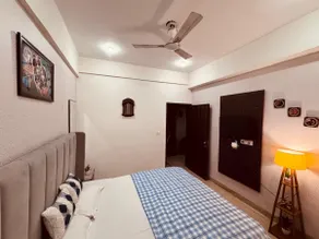 Vrindavan Haven - Serene 1BHK with 2 balcony - Image 2