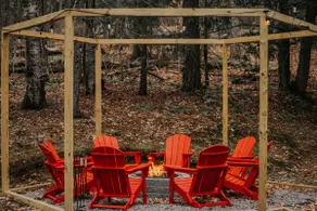 Hot Tub|Firepit|Pets|Near Hiking, Lake & Okemo - Image 3