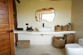 • Private Wellness Villa Gym and Sauna - Image 5