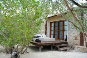 • Private Wellness Villa Gym and Sauna - Image 4