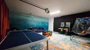 New | Modern | Arcade/Game Room | Family Friendly - Image 5